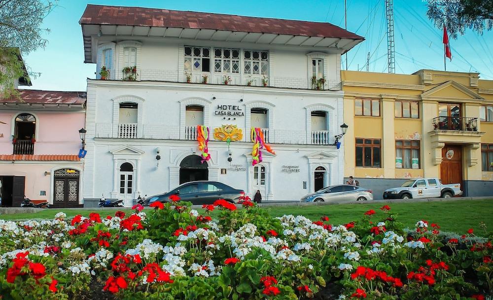 Hotel Casablanca Cajamarca Exterior photo